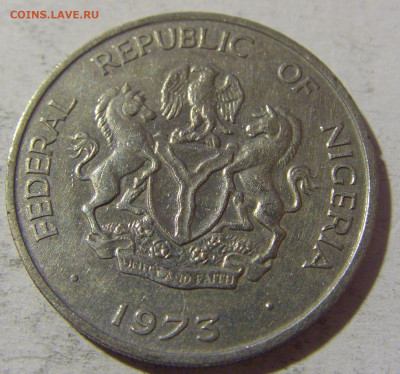 10 кобо 1973 Нигерия №1 28.12.21 22:00 М - CIMG6989.JPG