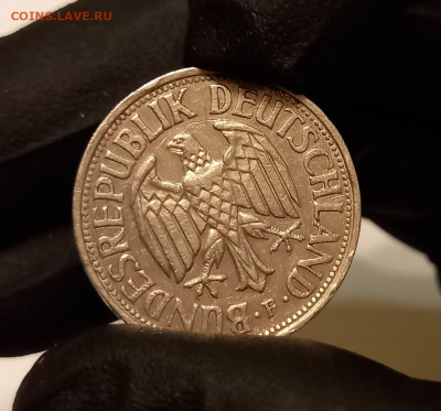 1 deutsche mark 1954 года - 20211223_233627