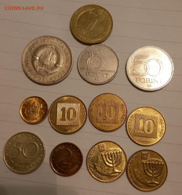 1 deutsche mark 1954 года - 20211223_233813