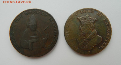 2 пенни 1792 год. - DSCN2204.JPG