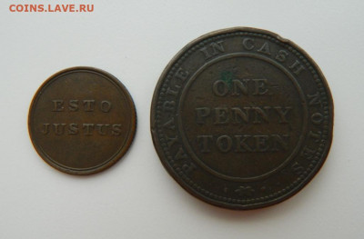 Бирмингем 1 пенни 1812 год. 