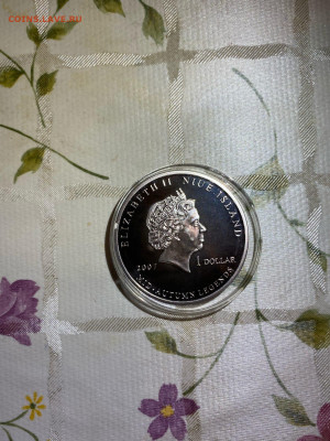 1 Доллар. Праздник середины осени Ченг Э улетает на луну, 20 - C-_4I09COaE