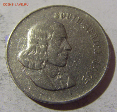 20 центов 1965 ЮАР №1 28.12.21 22:00 М - CIMG7090.JPG