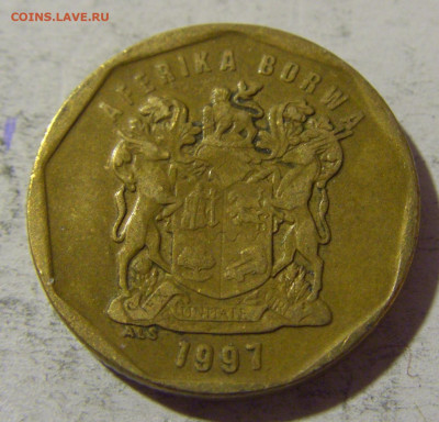 20 центов 1997 ЮАР №1 28.12.21 22:00 М - CIMG7098.JPG