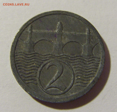 2 геллера 1925 Чехословакия №1 28.12.21 22:00 М - CIMG7124.JPG