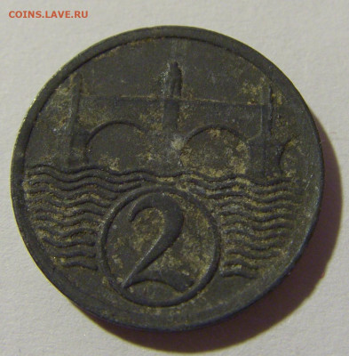 2 геллера 1925 Чехословакия №2 28.12.21 22:00 М - CIMG7128.JPG