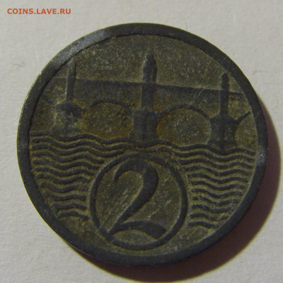 2 геллера 1924 Чехословакия №1 28.12.21 22:00 М - CIMG7132.JPG