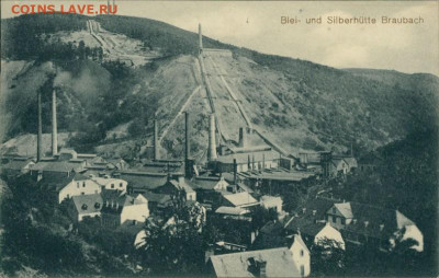 Частные выпуски нотгельдов Германии. Обзорная тема. - Завод в 1910 году