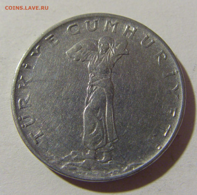 25 куруш 1960 Турция №1 28.12.21 22:00 М - CIMG7234.JPG