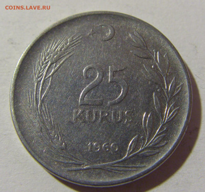 25 куруш 1960 Турция №1 28.12.21 22:00 М - CIMG7232.JPG