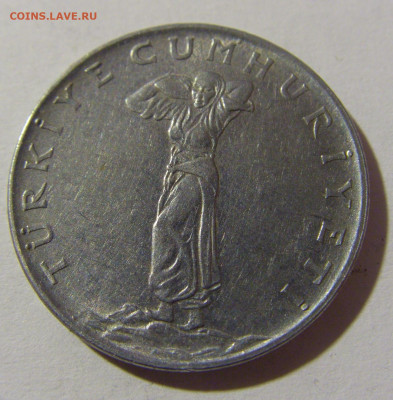 25 куруш 1967 Турция №1 28.12.21 22:00 М - CIMG7242.JPG