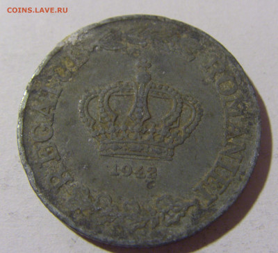20 лей 1942 Румыния №1 28.12.21 22:00 М - CIMG7370.JPG
