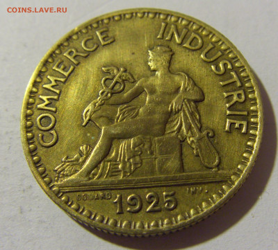 2 франка 1925 Франция №1 28.12.21 22:00 М - CIMG7434.JPG