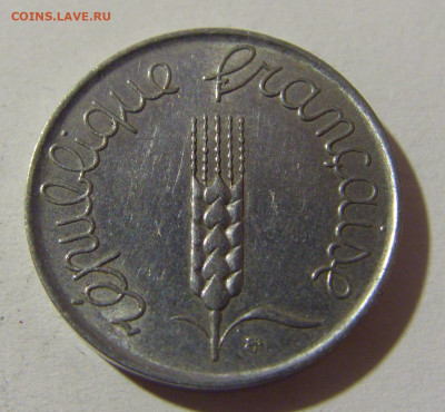 5 сантим 1962 Франция №1 28.12.21 22:00 М - CIMG7462.JPG