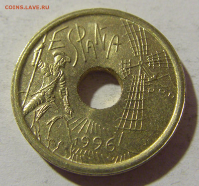 25 песет 1996 Испания №1 28.12.21 22:00 М - CIMG7475.JPG