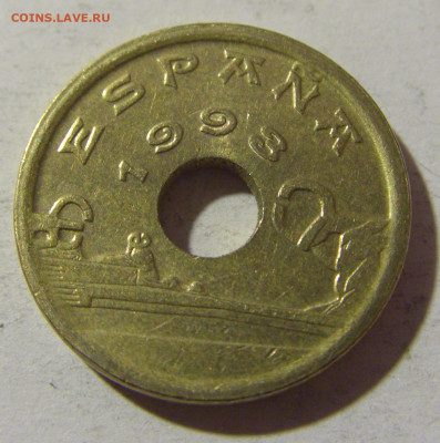 25 песет 1993 Испания №1 28.12.21 22:00 М - CIMG7487.JPG