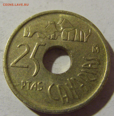 25 песет 1994 Испания №1 28.12.21 22:00 М - CIMG7489.JPG