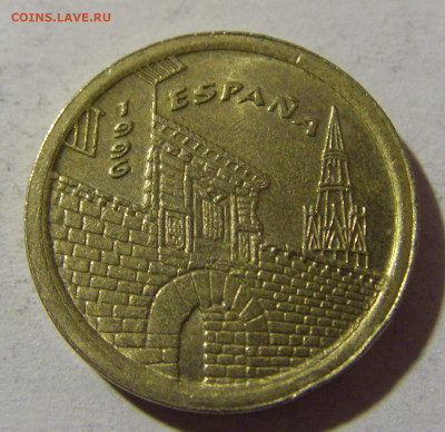 5 песет 1996 Испания №2 28.12.21 22:00 М - CIMG7507.JPG