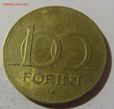 100 форинтов 1994 Венгрия №1 28.12.21 22:00 М - CIMG7528.JPG