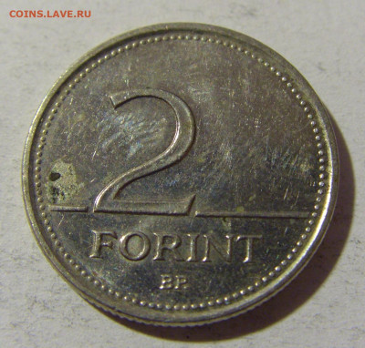 2 форинта 2004 Венгрия №1 28.12.21 22:00 М - CIMG7570.JPG