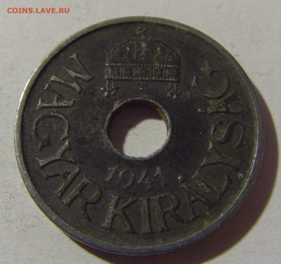 20 филеров 1941 Венгрия №1 28.12.21 22:00 М - CIMG7676.JPG