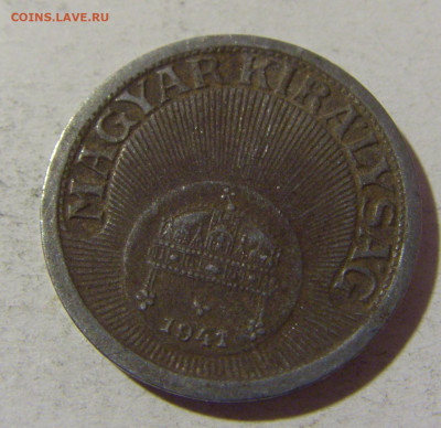 10 филеров 1941 Венгрия №2 28.12.21 22:00 М - CIMG7708.JPG