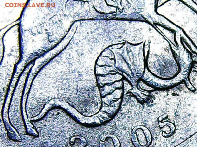 1копейка 2005 сп шт.3.213 Б2 Очень редкая  30.12.21г в 22-00 - Изображение 003