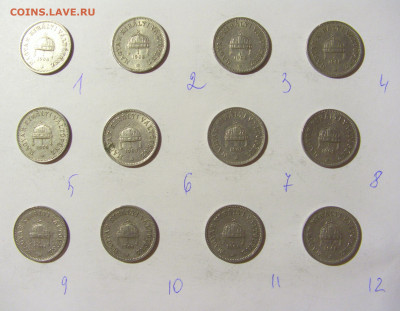 ФИКС! 10 филлеров 1908 Венгрия 28.12.21 22:00 М - CIMG8422.JPG