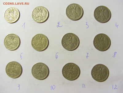 ФИКС! 10 геллеров 1916 Австрия 28.12.21 22:00 М - CIMG8438.JPG