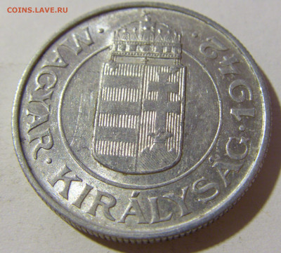 2 пенго 1942 Венгрия №1 28.12.21 22:00 М - CIMG7924.JPG