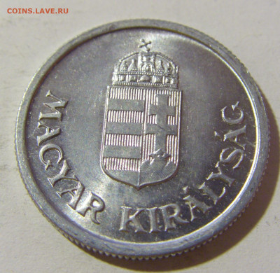 1 пенго 1944 Венгрия №1 28.12.21 22:00 М - CIMG7952.JPG
