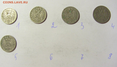 ФИКС! 10 геллеров 1895 Австрия 28.12.21 22:00 М - CIMG8645.JPG