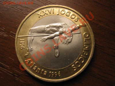 =Португалия 200 эск 1996 ОИ Атланта БИМЕТ до 09.11 в 21.00М - IMG_0346