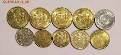 Монеты Сербии и Югославии по фиксу до ухода в архив - IMG_20211028_211323