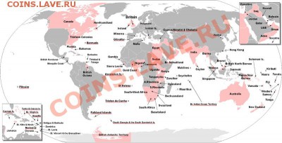 Логическая отгадайка - The_British_Empire