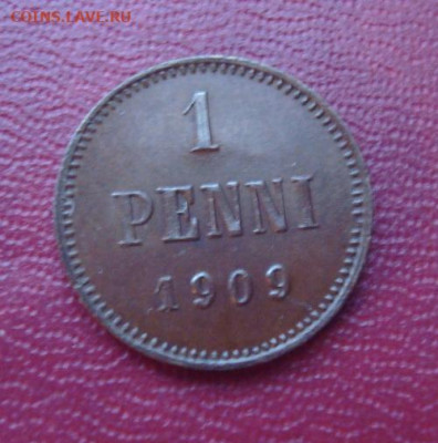 1 пенни 1909 . До 2.01.22  22-00 - 026.JPG