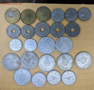 Япония 1940е ФИКС до 28.12 - PXL_20211228_044228392.MP~2