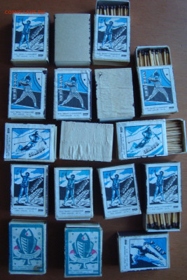 Куплю спичечные коробки: старые и современные. Предлагайте. - DSC06809.JPG