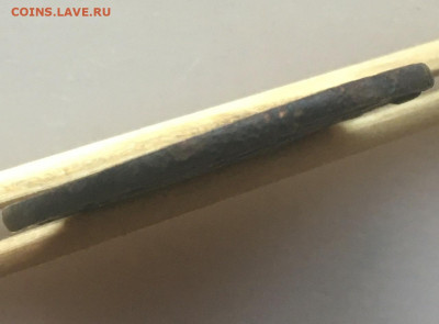 Определение подлинности 2 копейки Сибирская 1778 и 1777 - ACB94181-986D-46C1-9BB9-A477B3F25743