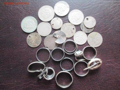 серебро лом  80 гр - IMG_0137.JPG