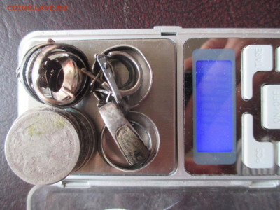 серебро лом  80 гр - IMG_0134.JPG