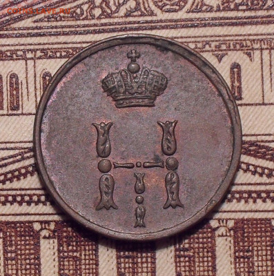 Полушка 1854 года ЕМ, UNC. До 30.12.2021 г. - SDC10226.JPG