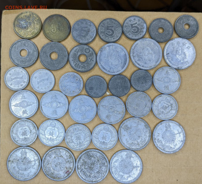 Япония 1940е ФИКС до 29.12 - PXL_20211228_192412614.PORTRAIT~2