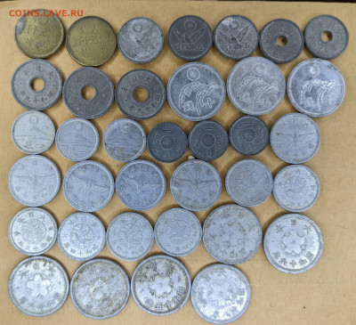 Япония 1940е ФИКС до 29.12 - PXL_20211228_192253312~2(1)