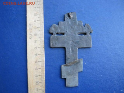 Крест. Распятие с херувимами. До 2.01.2022г. - IMG_2566.JPG