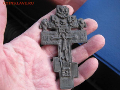 Крест. Распятие с херувимами. До 2.01.2022г. - IMG_2571.JPG