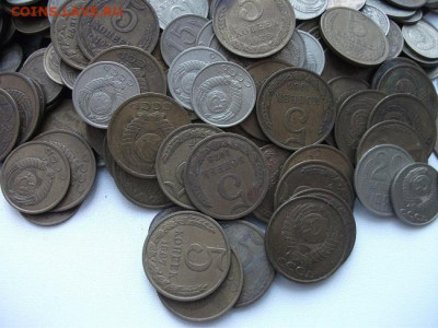 2 килограмма монет СССР 1961-91г.до 4.01.22 21ч.00мин мск - DSCF6116.JPG