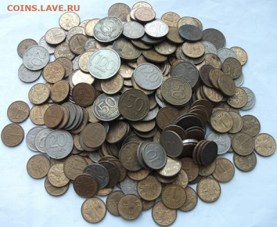 Более 1кг. монет 1992-1993г. до 4.01.22 21ч.00мин мск - DSCF6118.JPG