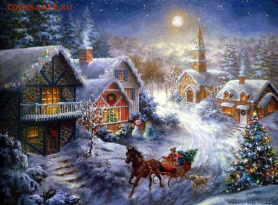с Наступающим Новым Годом !!! - 1