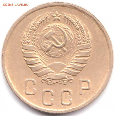 2 коп 1938г. шт.Г + 2 коп 1948г. шт.1.12Б до 5.01.22. 22-00 - 2 коп 1938г. шт.Г (2)